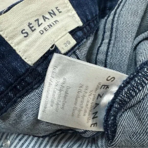 Sézane Skinny Jeans - Picture 8 of 8